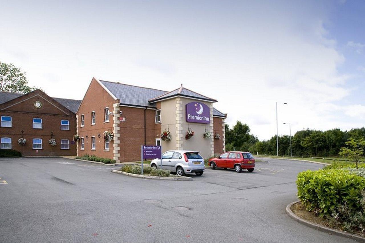 Premier Inn เคทเทอริง ภายนอก รูปภาพ