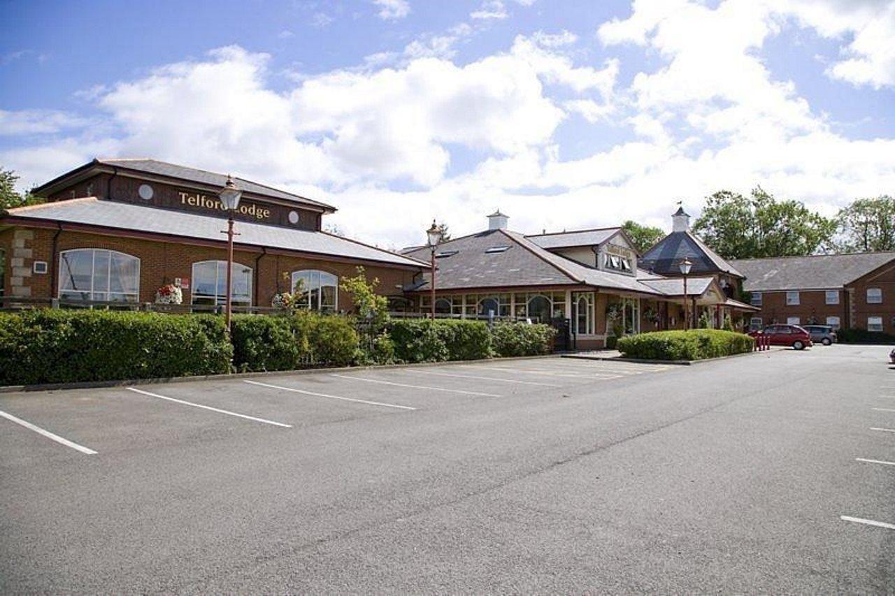 Premier Inn เคทเทอริง ภายนอก รูปภาพ