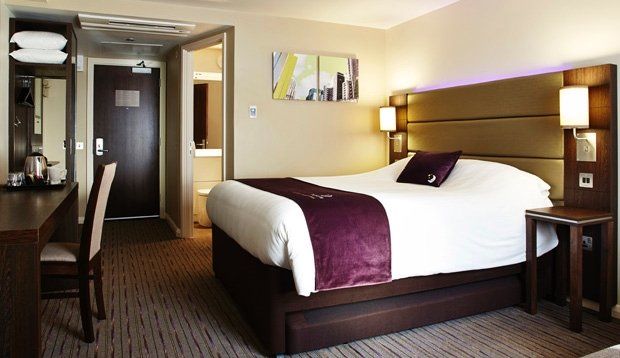 Premier Inn เคทเทอริง ภายนอก รูปภาพ